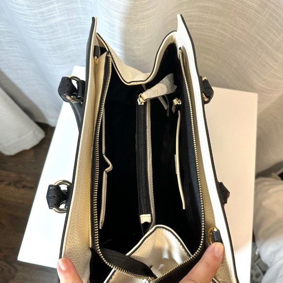 Aldo Vegan Leather Purse Satchel - LIKE NEW - Picture 7 of 13